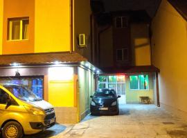Pensiunea Vladut Timisoara, hotel v destinaci Temešvár