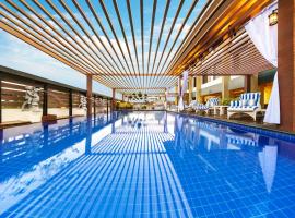 Grand Kakinada by GRT Hotels, hotel v destinácii Kākināda