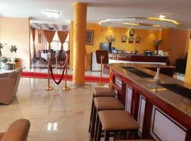 Medal hotel
