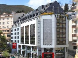 Hôtel Padoue, hotel in Lourdes
