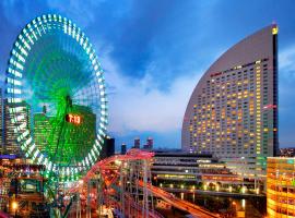 横浜スタジアム 日本 横浜市 近くの人気ホテル10軒