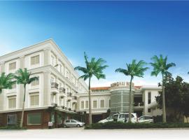 Khách sạn Đồng Nai, ξενοδοχείο σε Bien Hoa