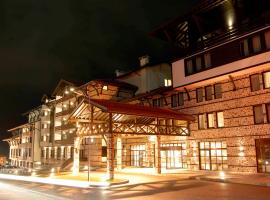 Lion Bansko Hotel, designov&yacute; hotel v destinaci Bansko