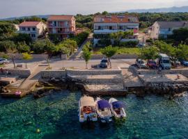 Apartments Luci and Kety, ξενώνας σε Lun