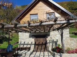 Relaxing Cottage Donacka Gora