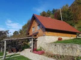 Relaxing Cottage Donacka Gora
