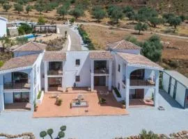 Casa Arts guest rooms