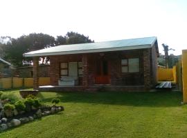 Sunflower Cottage, campsite in Herbertsdale