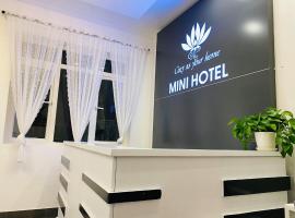 Hotel Mini, hotel v destinaci Phú Thọ