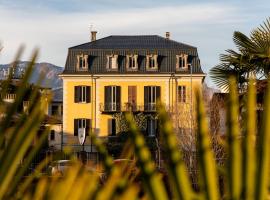 Hotel Villa Aurora, hotel a Verbania