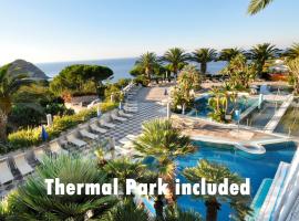 Romantica Resort & Spa, hotel in zona Cavascura Hot Springs, Ischia