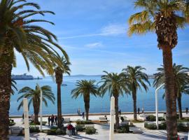 Hotel Adriana, hotel u četvrti 'Stari grad Split' u Splitu
