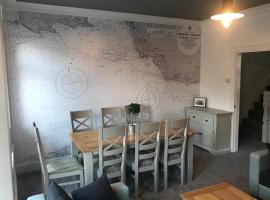 Chart House, self catering accommodation in Porthcawl