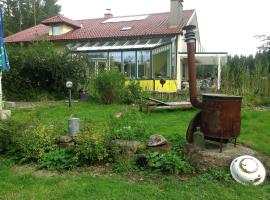 Ferienwohnungen Haubner, hotel v destinaci Litschau