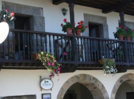 Posada La Colodra, casa de hóspedes em Los Tojos