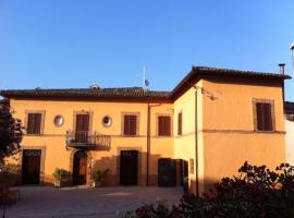B&B Il Casale, casa rural en Foligno
