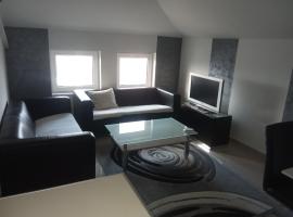 Apartman Djukic, hotel barato en Šabac