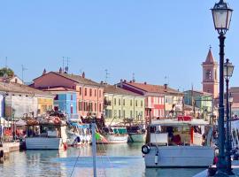 Rosamare, hôtel près de la plage à Cesenatico