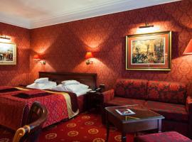 Hotel Branicki, hotel v destinácii Białystok