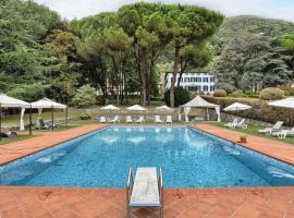 Relais Villa Montecatini, hotell i Camaiore