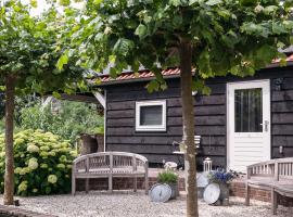 Bed & Breakfast De Schuur Inn, B&B in Numansdorp