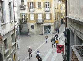 B&B Ploncher, hotel di Chiavenna