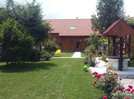 Albinuta Guesthouse, hotel with parking in Ozun
