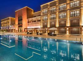 Ramada Encore by Wyndham Statue of Unity, hotel v destinaci Kevadia