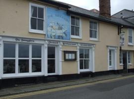 The Smugglers, guest house in Penzance