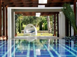 Sofitel Essaouira Mogador Golf & Spa, отель в Эс-Сувейра