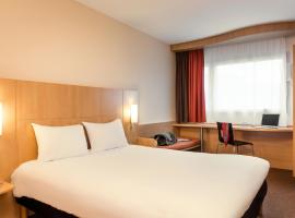 IBIS Caen Centre, Ibis-hotel i Caen