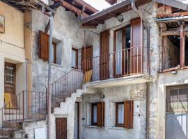 Domus Arcumeggia: Casalzuigno'da bir otoparklı otel