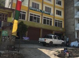 Hotel Tibet Syafrubensi, hotel in Syābru Bensi