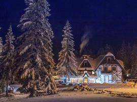 Vila Grand Mitrovac, hotel v destinaci Mitrovac