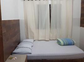 Pouso Quarto sem suíte, campingplass i Pirenópolis