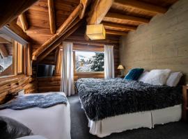 Hosteria Sudbruck, hotel cerca de Princesa 1 Ski Lift, San Carlos de Bariloche