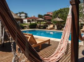 Alpemar Apart Hotel & Spa, aparthotel em Villa Gesell