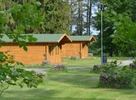 Biržai camping、ビルジャイのグランピング施設