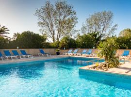 Résidence Spelonca, ξενοδοχείο σε Corbara