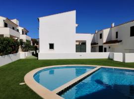 VILLA PIÑUELO (RELAX EN EL PARAÍSO)., holiday rental in Es Mercadal