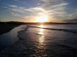 Studio at Matarangi, hotell i Whitianga