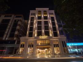 mawasim al hay at hotel, hotel in Jeddah