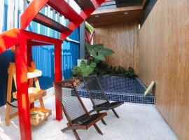 Little Ryukyu Hermit Crab Homestay, hotel in Xiaoliuqiu