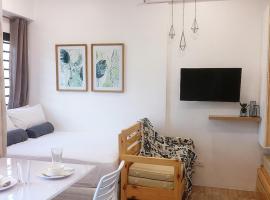 Mireya's Studio Condo at Goshen Towers - Session Road，碧瑤的飯店式公寓