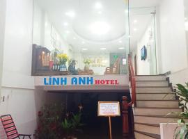 Linh Anh Hotel, hotell i Hai Ba Trung i Hanoi