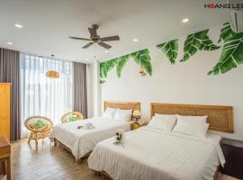 Viva Hotel Phú Yên, hotel em Phường Sáu