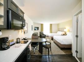 Candlewood Suites Washington North by IHG, ξενοδοχείο σε Ουάσινγκτον