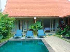 Peaceful Haven 6BR Private Pool Villa in Canggu