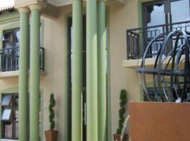 Royal Hotel, hotel v destinaci Polokwane