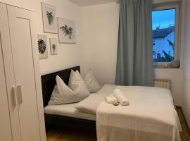 Appartement Zauner, cheap hotel in Oberndorf bei Salzburg